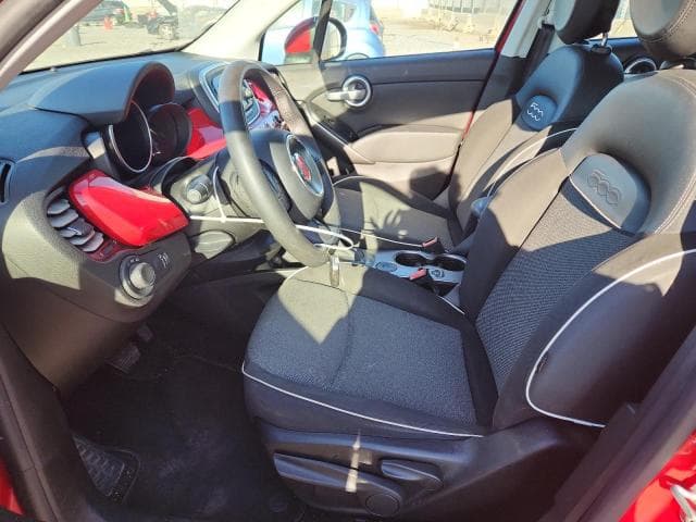2017 FIAT 500X POP 7
