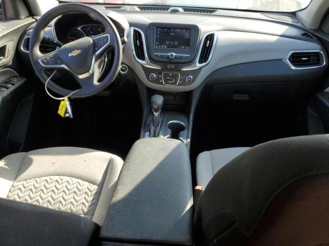 2023 CHEVROLET EQUINOX LS 8