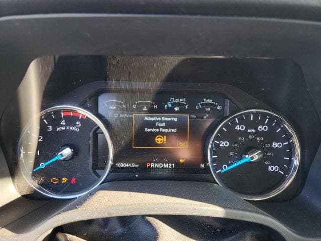 2018 FORD F350 SUPER DUTY 9