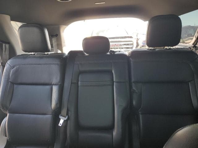 2020 FORD EXPLORER XLT 10