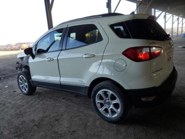 2020 FORD ECOSPORT SE 2