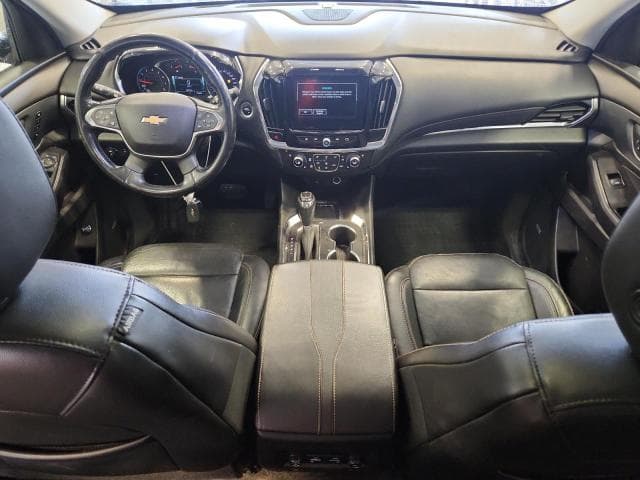 2019 CHEVROLET TRAVERSE PREMIER 8