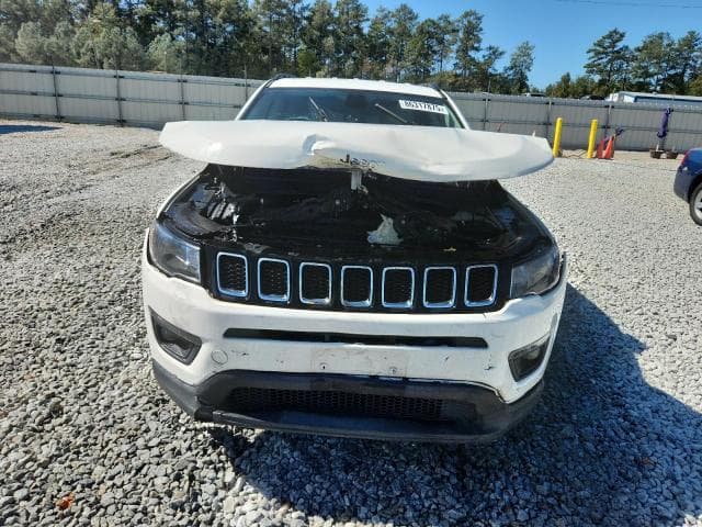 2018 JEEP COMPASS LATITUDE 5