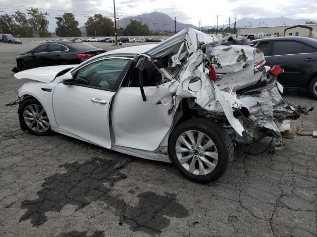 2018 KIA OPTIMA LX 2