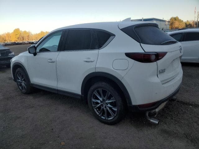 2021 MAZDA CX-5 SIGNATURE 2