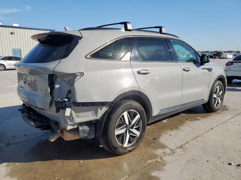2022 KIA SORENTO EX 3