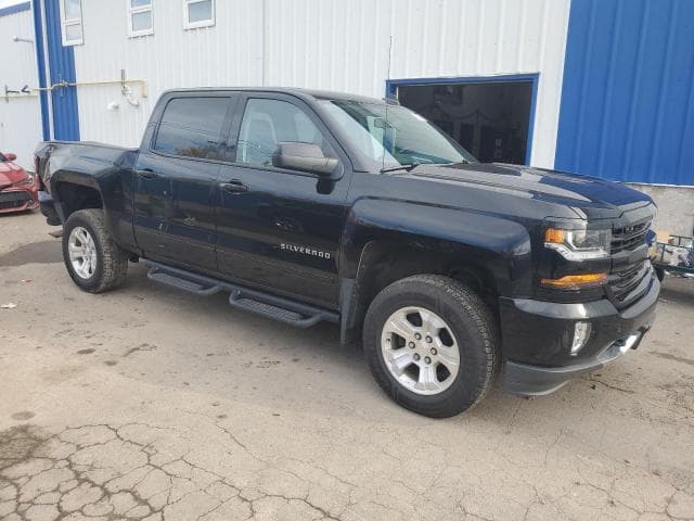 2018 CHEVROLET SILVERADO K1500 LT 4