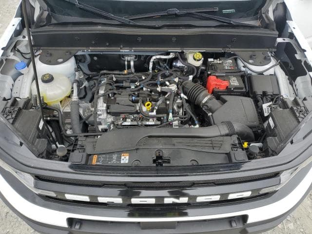 2024 FORD BRONCO SPORT OUTER BANKS 12