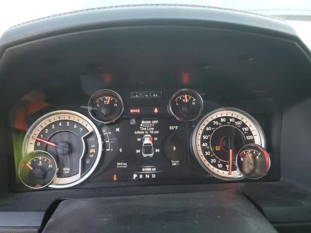2018 RAM 1500 SPORT 9