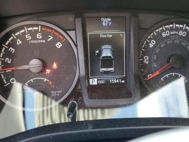 2022 TOYOTA TACOMA DOUBLE CAB 9