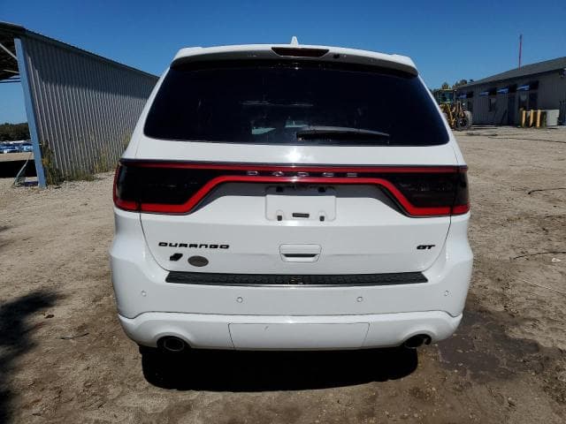 2020 DODGE DURANGO GT 6
