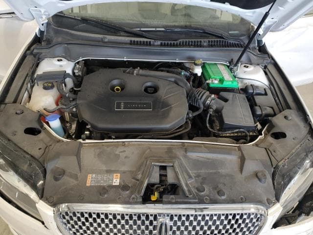 2018 LINCOLN MKZ RESERVE 11
