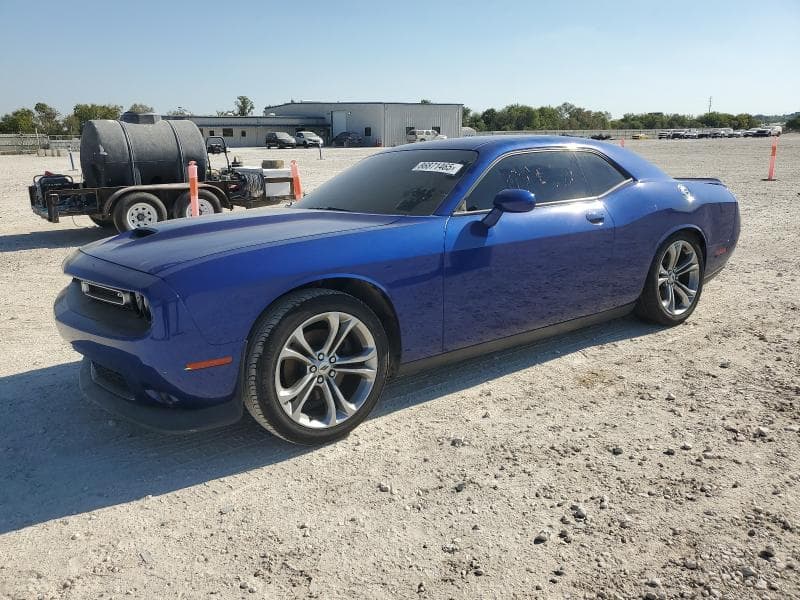 2020 DODGE CHALLENGER GT - 1