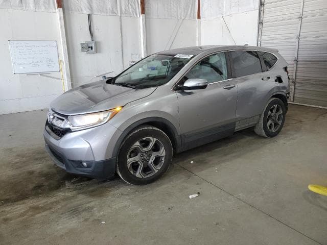 2017 HONDA CR-V EXL - 1
