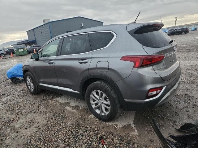 2019 HYUNDAI SANTA FE SE 2