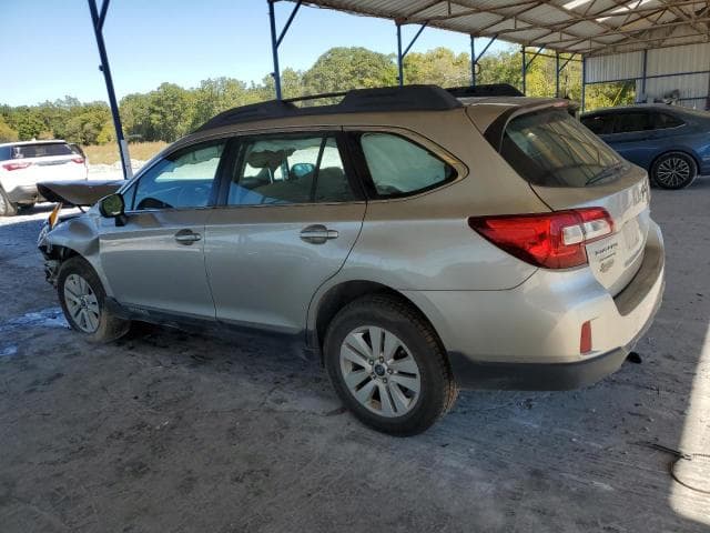 2017 SUBARU OUTBACK 2.5I 2