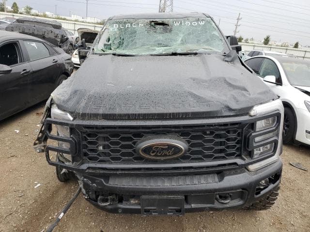 2025 FORD F250 SUPER DUTY 5