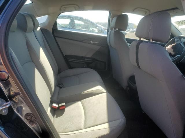 2018 HONDA CIVIC LX 10