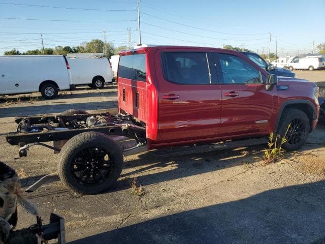 2024 GMC SIERRA K1500 ELEVATION 3
