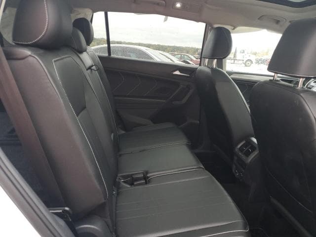 2022 VOLKSWAGEN TIGUAN SE 11