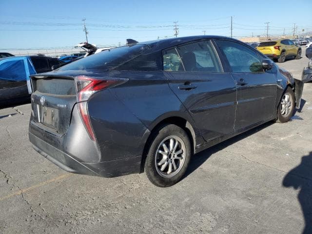 2017 TOYOTA PRIUS 3