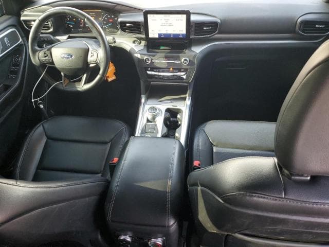 2020 FORD EXPLORER XLT 8