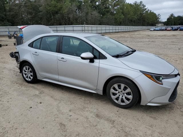 2020 TOYOTA COROLLA LE 4
