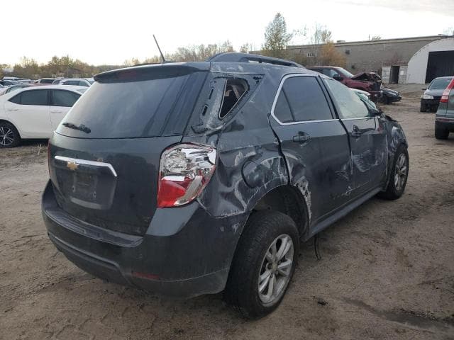 2017 CHEVROLET EQUINOX LT 3