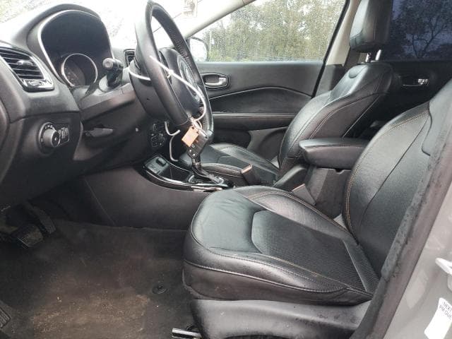 2019 JEEP COMPASS LIMITED 7