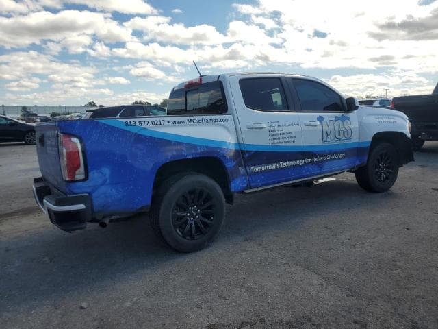 2022 GMC CANYON ELEVATION 3
