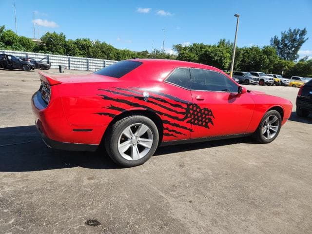 2019 DODGE CHALLENGER SXT 3