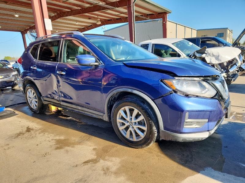 2020 NISSAN ROGUE S 4