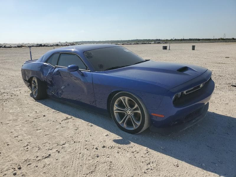2020 DODGE CHALLENGER GT 4