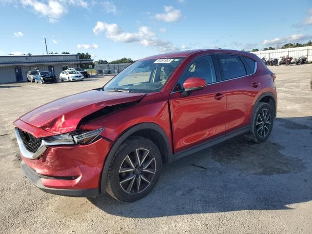 2017 MAZDA CX-5 GRAND TOURING GRAND TOURING - 1