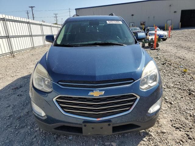 2017 CHEVROLET EQUINOX LT 5