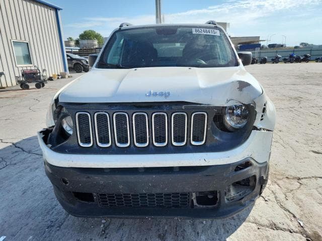 2018 JEEP RENEGADE 5