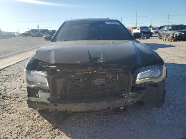 2018 CHRYSLER 300 S 5