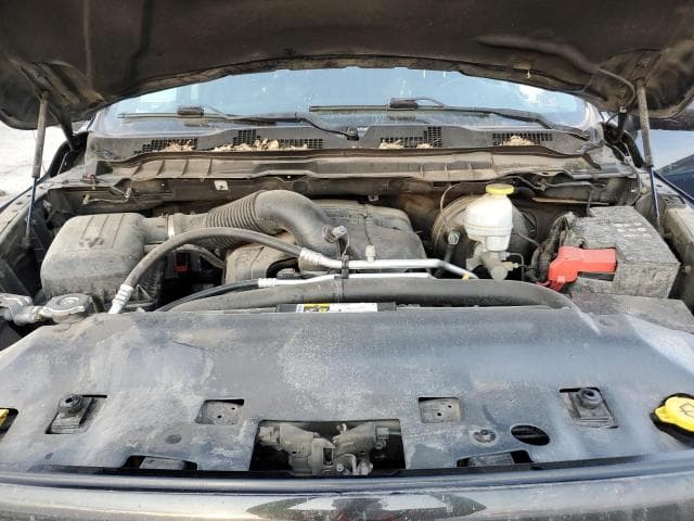 2018 RAM 1500 SPORT 11