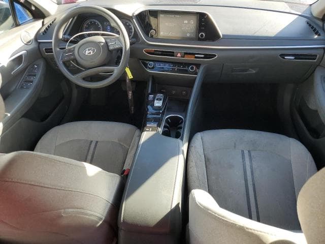 2021 HYUNDAI SONATA SE 8