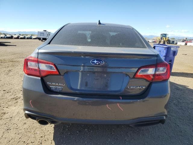 2018 SUBARU LEGACY SPO 6