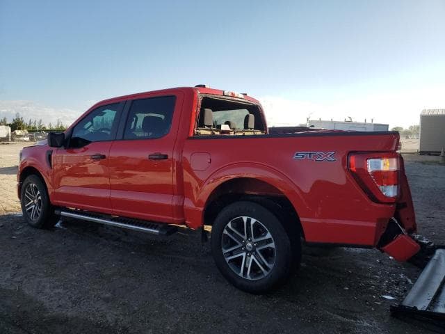 2023 FORD F150 SUPERCREW 2