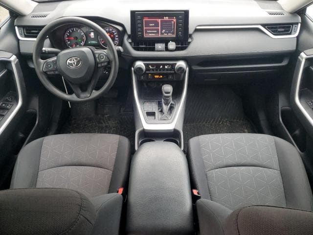 2019 TOYOTA RAV4 LE 8
