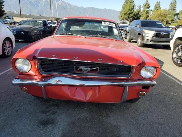 1966 FORD MUSTANG 5