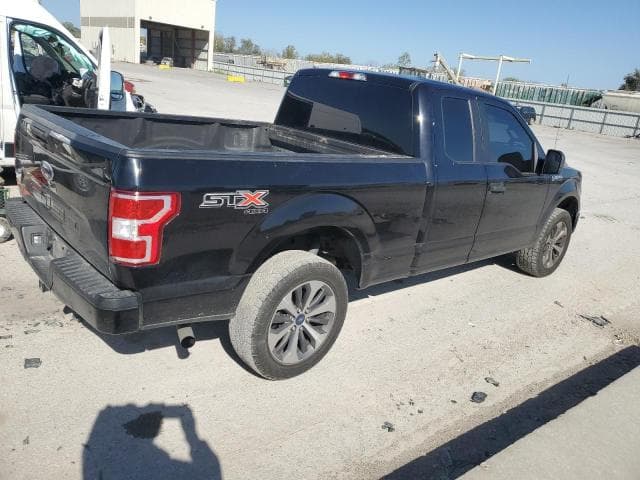 2019 FORD F150 SUPER CAB 3