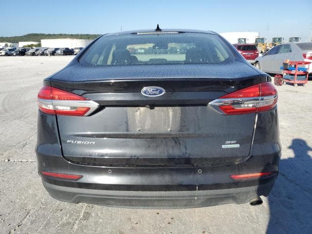 2019 FORD FUSION SE SE 6