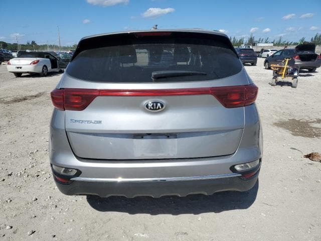 2020 KIA SPORTAGE LX 6