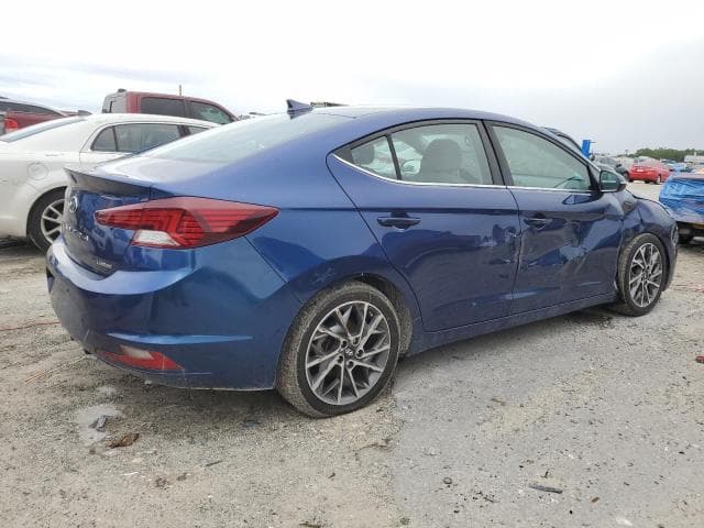 2020 HYUNDAI ELANTRA SEL 3