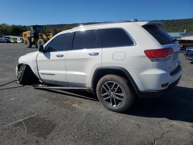 2017 JEEP GRAND CHEROKEE LIMITED 2