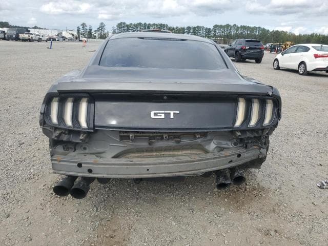 2017 FORD MUSTANG GT 6