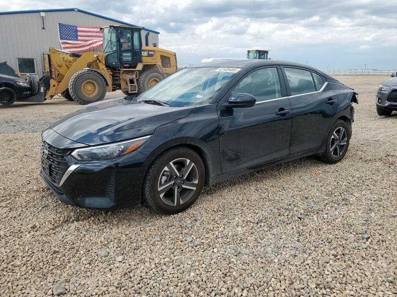 2024 NISSAN SENTRA SV - 1